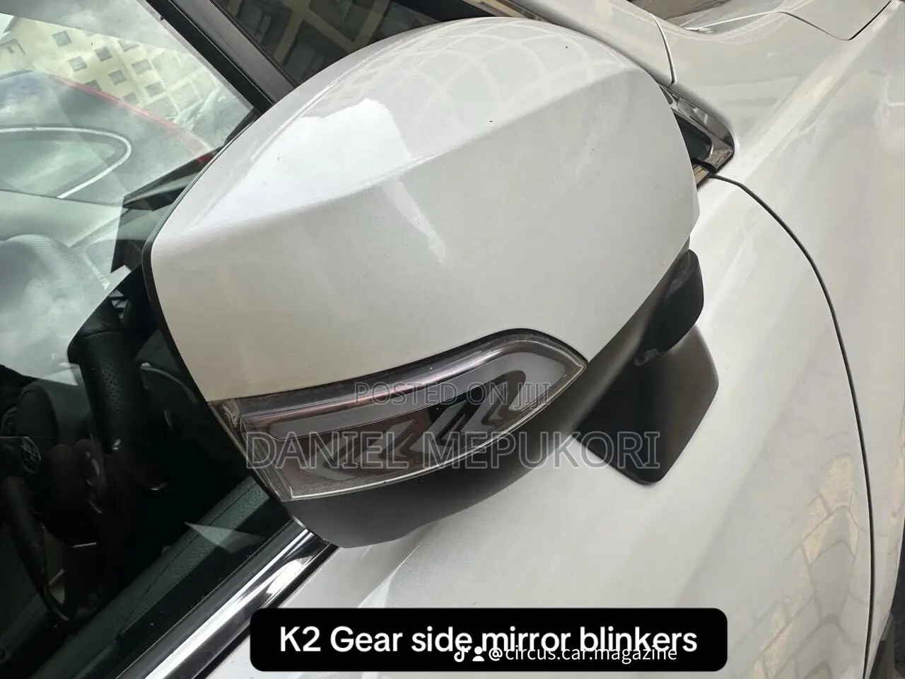 Subaru Forester 2017 White