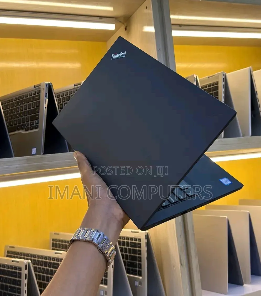 New Laptop Lenovo ThinkPad T490s 32GB Intel Core i7 SSD 256GB
