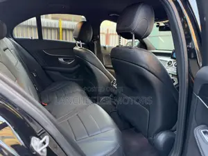 Mercedes-Benz C200 2019 Black