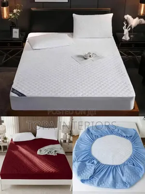 Airbnb Beddings Waterproof Mattress Protectors