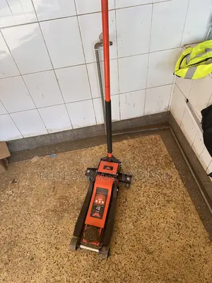 High Quality Sunshine Italy 5t Trolley Jack