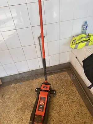 High Quality Sunshine Italy 5t Trolley Jack
