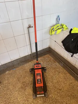 Commercial Sunshine Italy 5t Trolley Jack