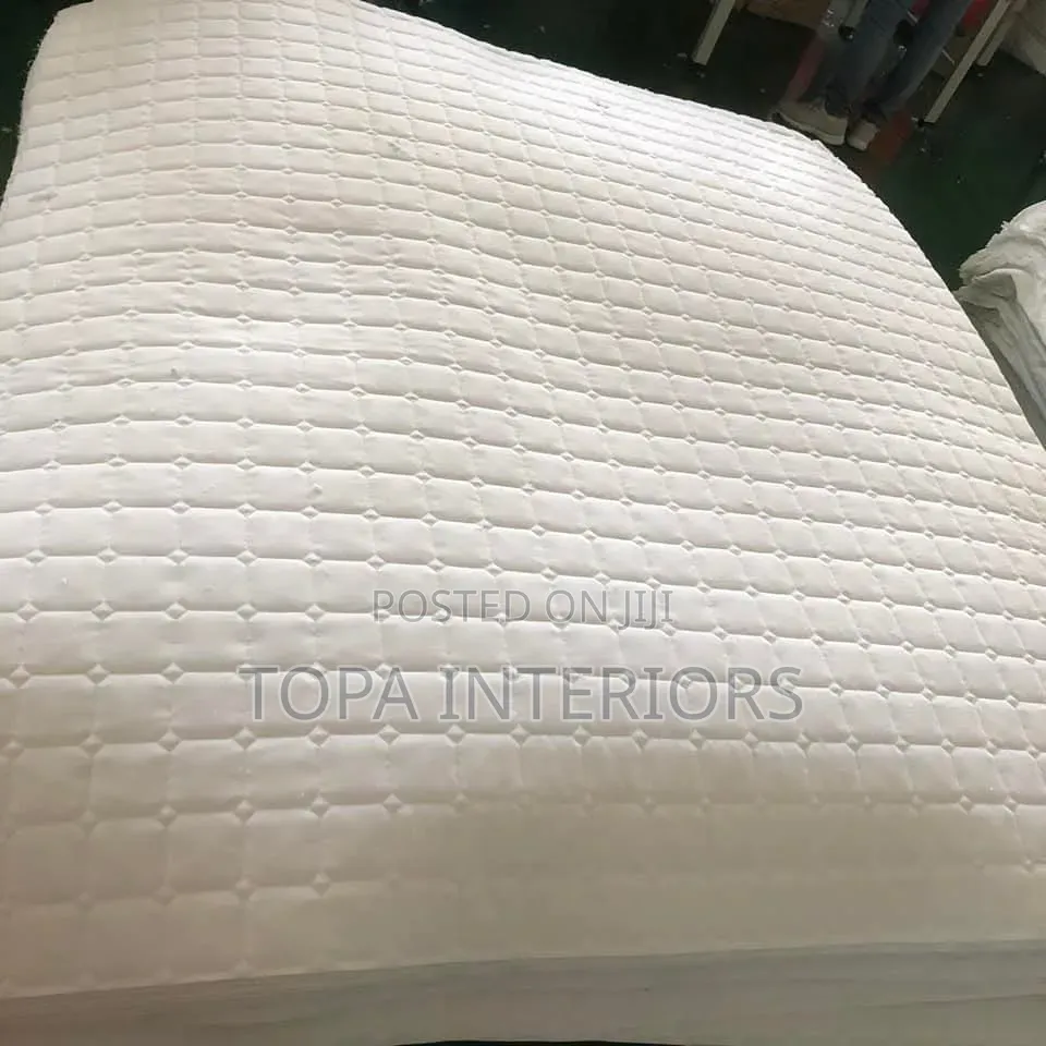 Quilted Waterproof Mattress Protectors for School Beds
