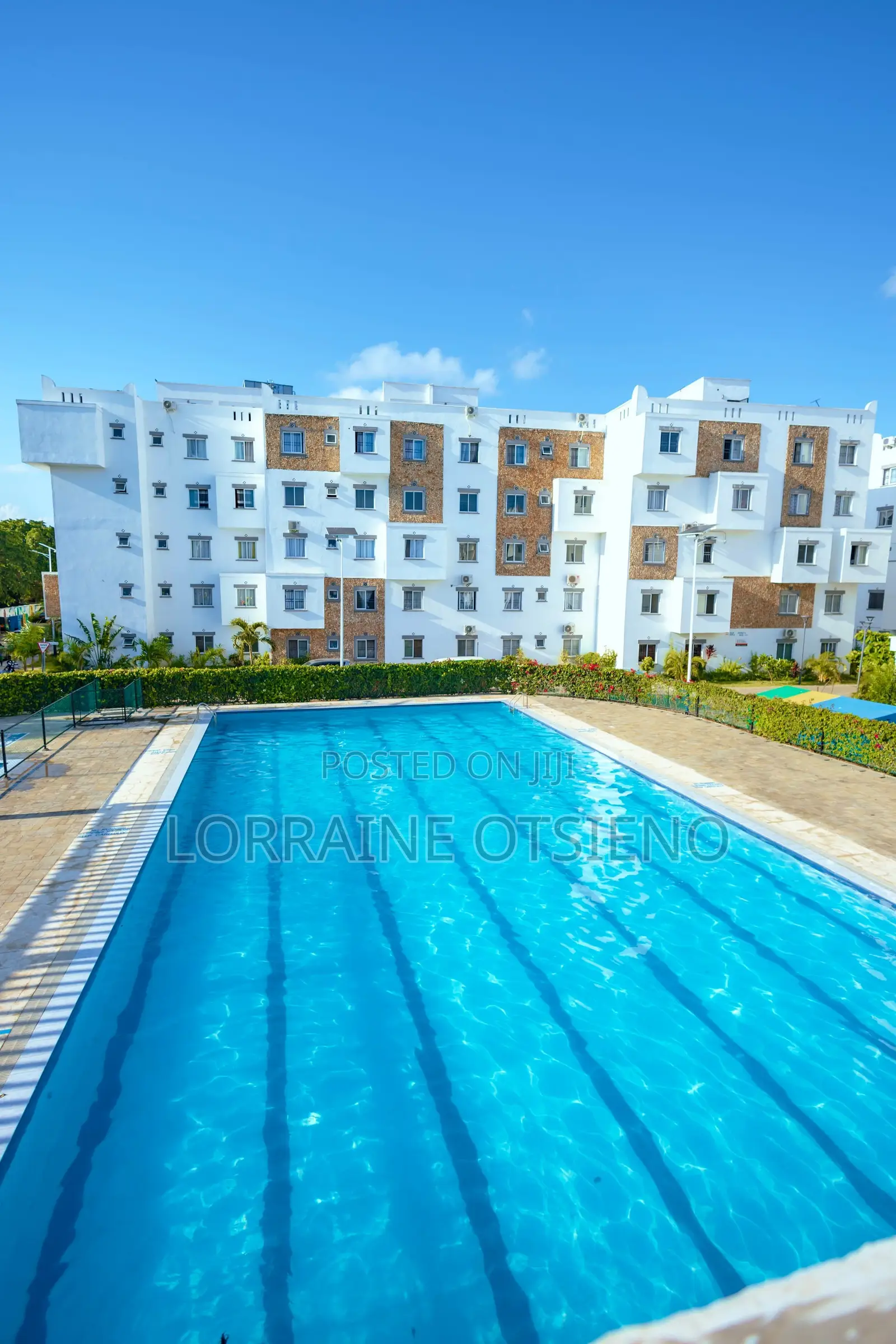 Fully Furnished Apartment