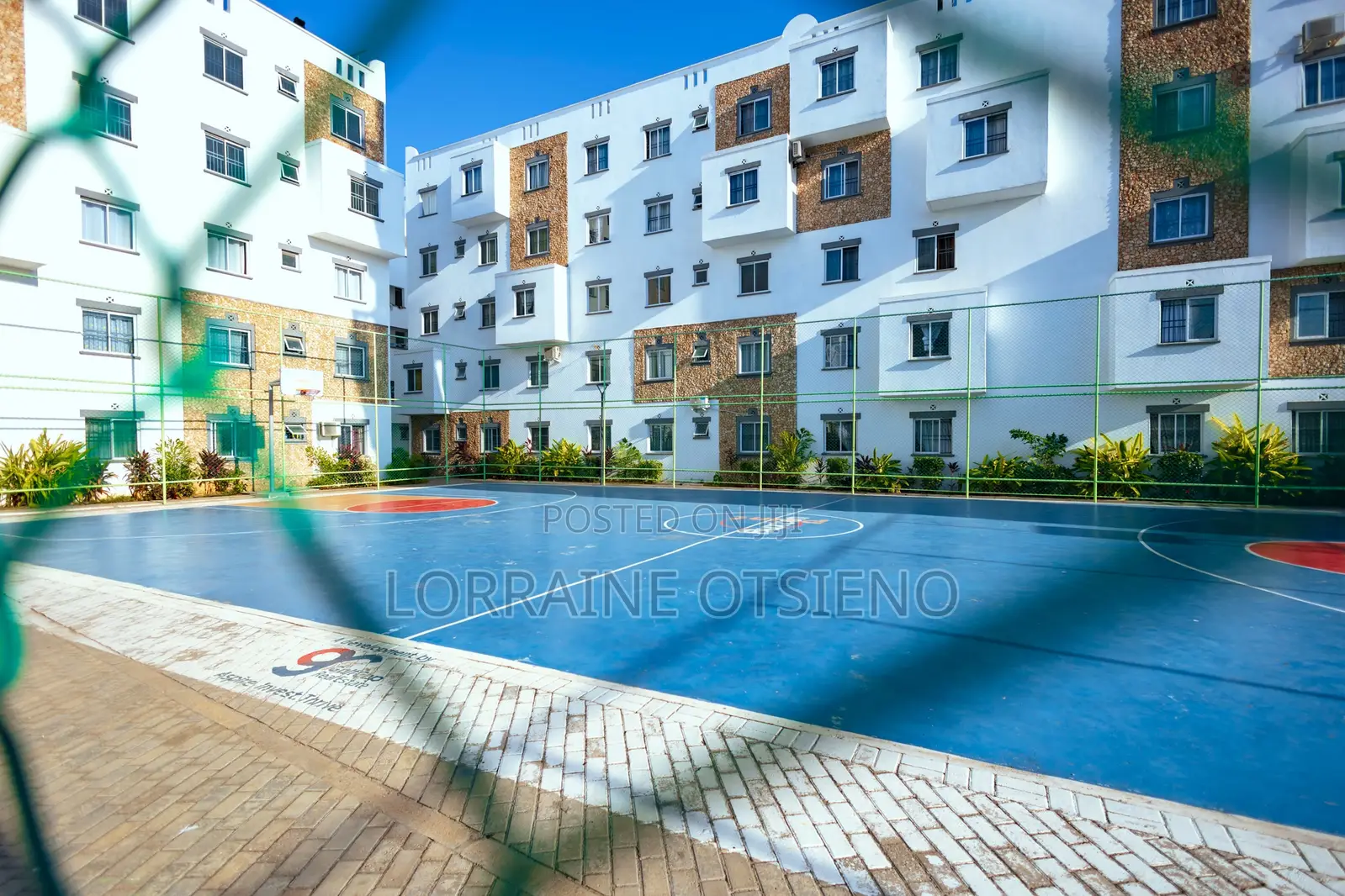 Fully Furnished Apartment