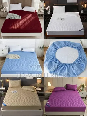 School Bed Pure Waterproof Mattress Protectors