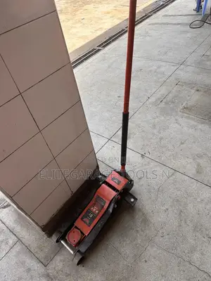 Heavy Duty Italian 5t Trolley Jack