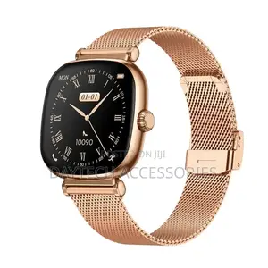 Green Lion Princess Smart Watch 1.70-Inch AMOLED Display
