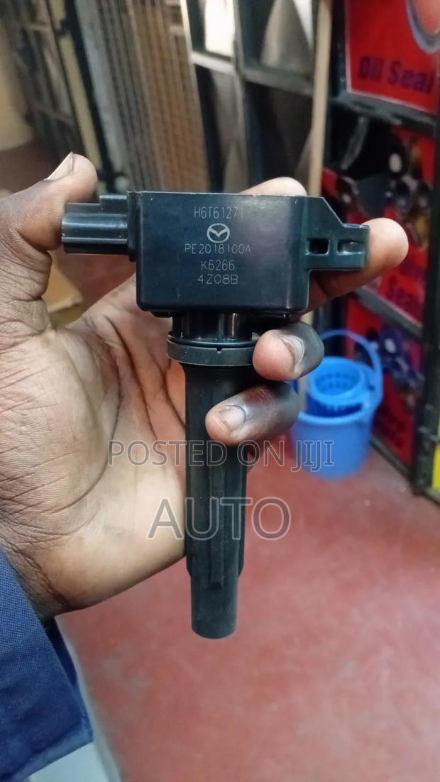 Mazda CX-5 Ignition Coils | Engine Ignition Coil Replacement