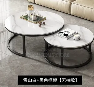 Modern Luxury Nesting Tables