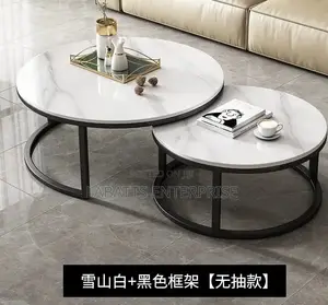 Modern Luxury Nesting Tables
