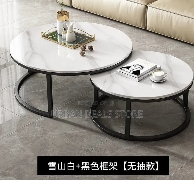 Modern Luxury Nesting Tables