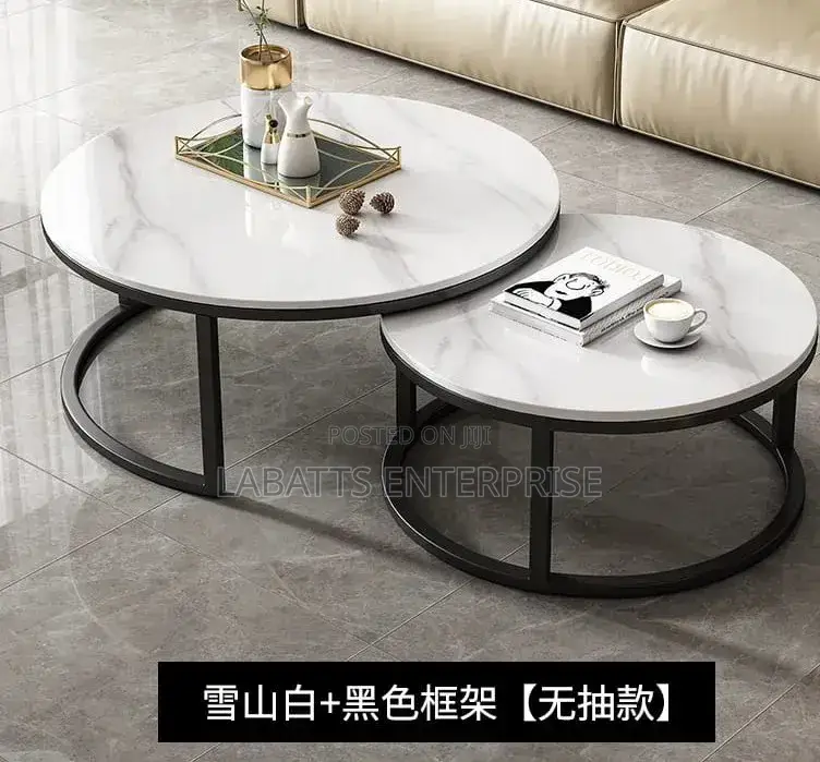 Modern Luxury Nesting Tables