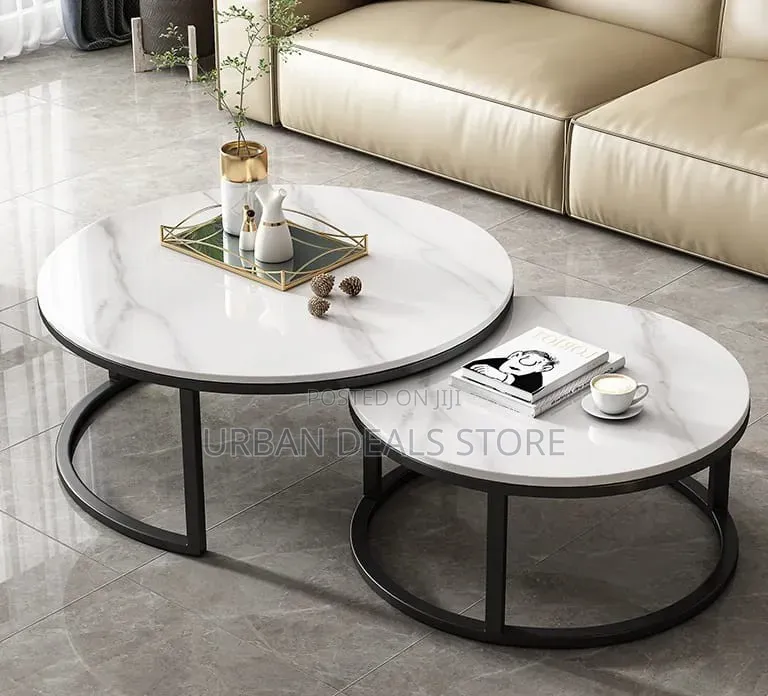 Modern Luxury Nesting Tables