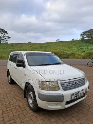 Toyota Succeed 2007 White