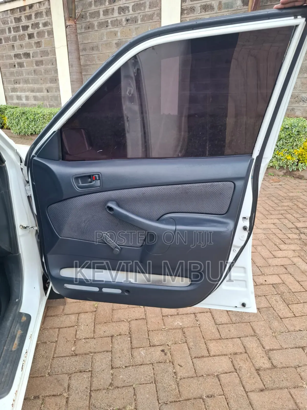 Toyota Succeed 2007 White
