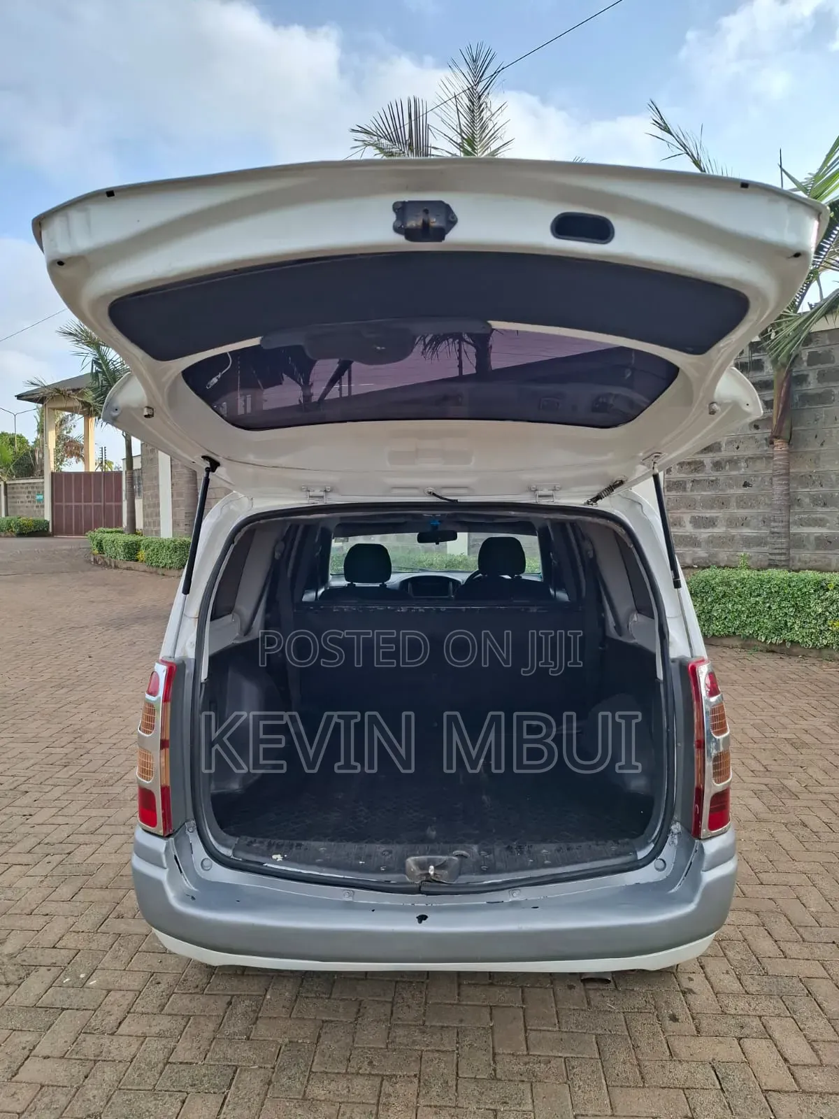 Toyota Succeed 2007 White
