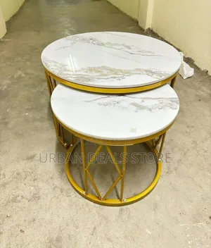 Modern Luxury Nesting Tables