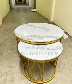 Modern Luxury Nesting Tables