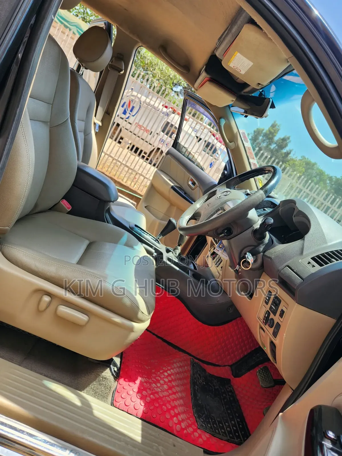 Toyota Fortuner 2014 Black