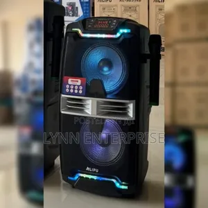 Ailipu Trolley Speaker KL-3820. 40w AC/Dc