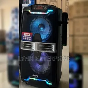 Ailipu Trolley Speaker KL-3820. 40w AC/Dc
