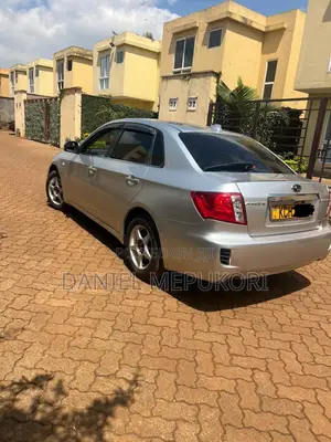 Subaru Impreza 2011 Silver