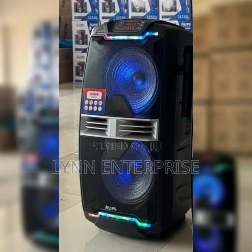 Ailipu Trolley Speaker KL-3511 AC/DC
