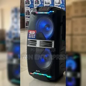 Ailipu Trolley Speaker KL-3511 AC/DC