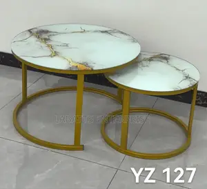 Modern Nesting Coffee Table