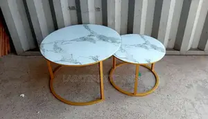 Modern Nesting Coffee Table