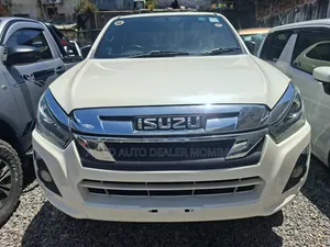 Isuzu D-MAX 2018 White
