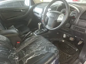 Isuzu D-MAX 2018 White