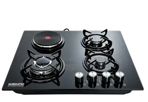 Globalstar GS-4G29
Gas Stove (3+1)gas Hood
