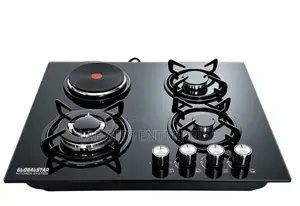 Globalstar GS-4G29
Gas Stove (3+1)gas Hood