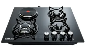 Globalstar GS-4G29
Gas Stove (3+1)gas Hood