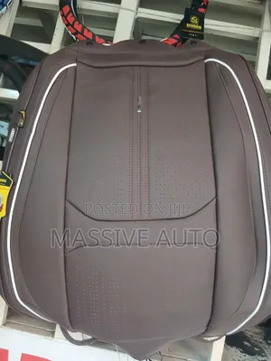 Brown Chocolate 5seater Car Seats Covers/ Seats Covers