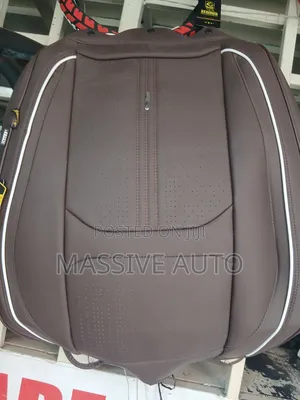 Brown Chocolate 5seater Car Seats Covers/ Seats Covers