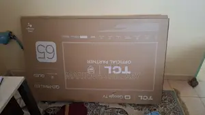 TCL 65 Inch QD-Mini LED Google TV 65C6K