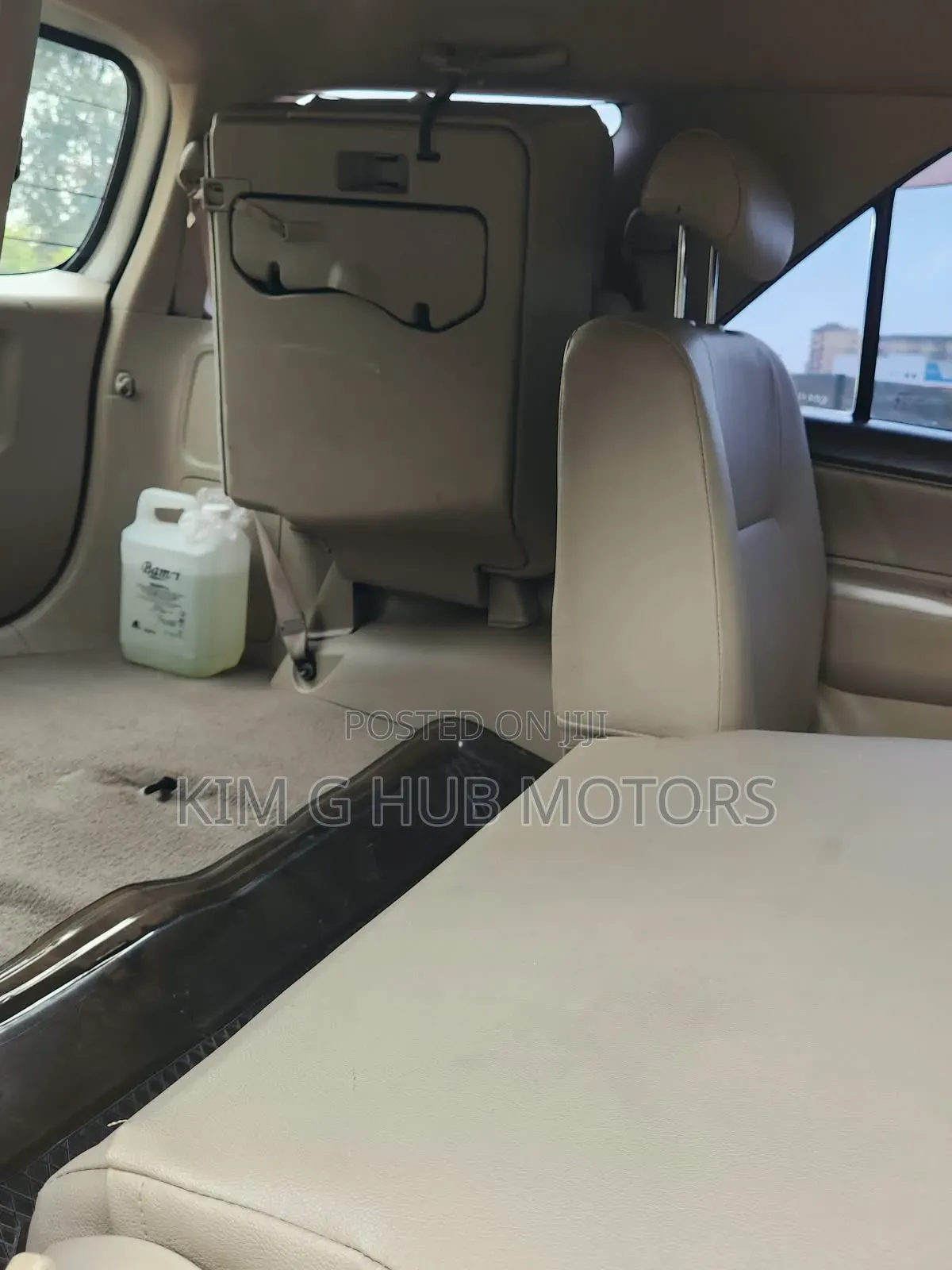 Toyota Fortuner 2012 Silver