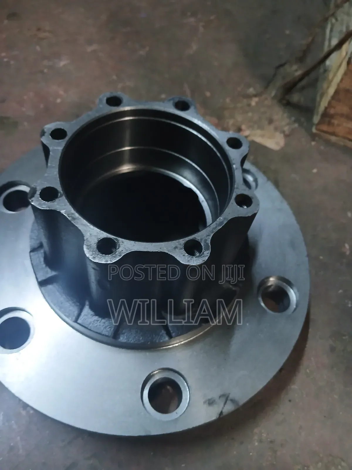 NQR Rearhub