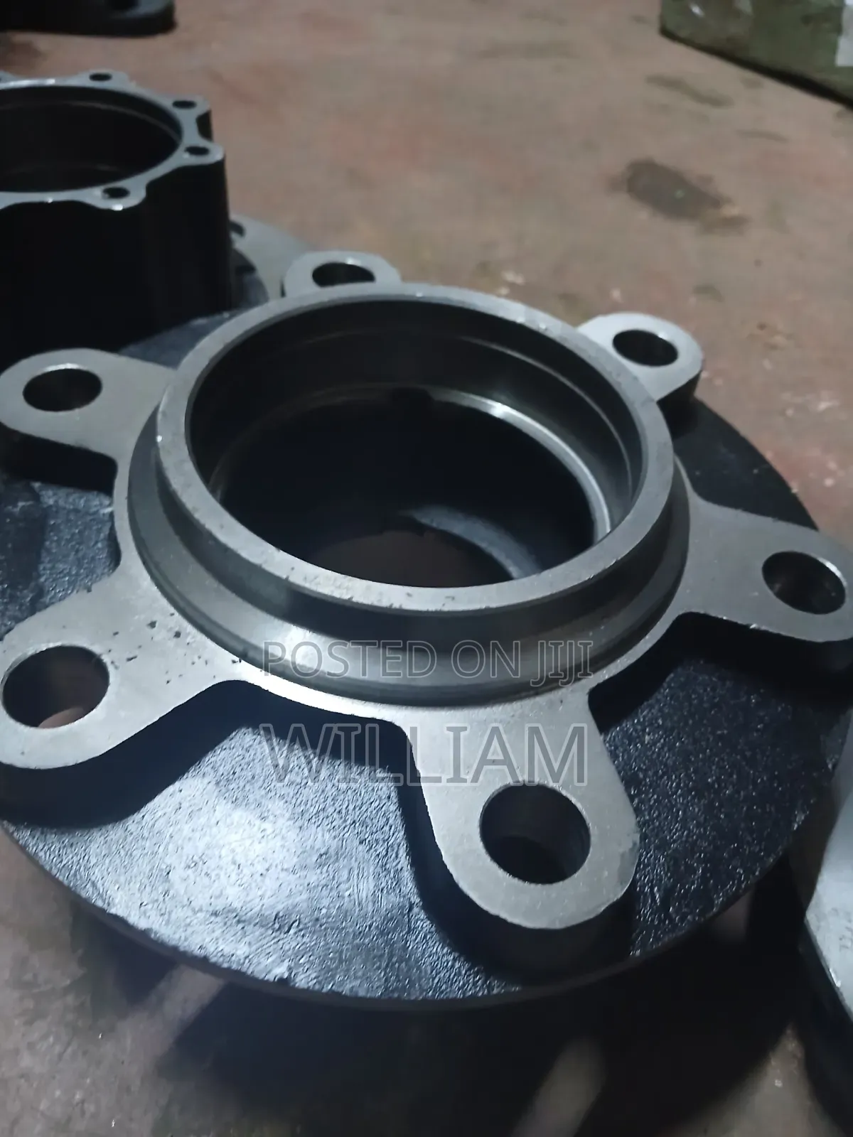 NQR Rearhub