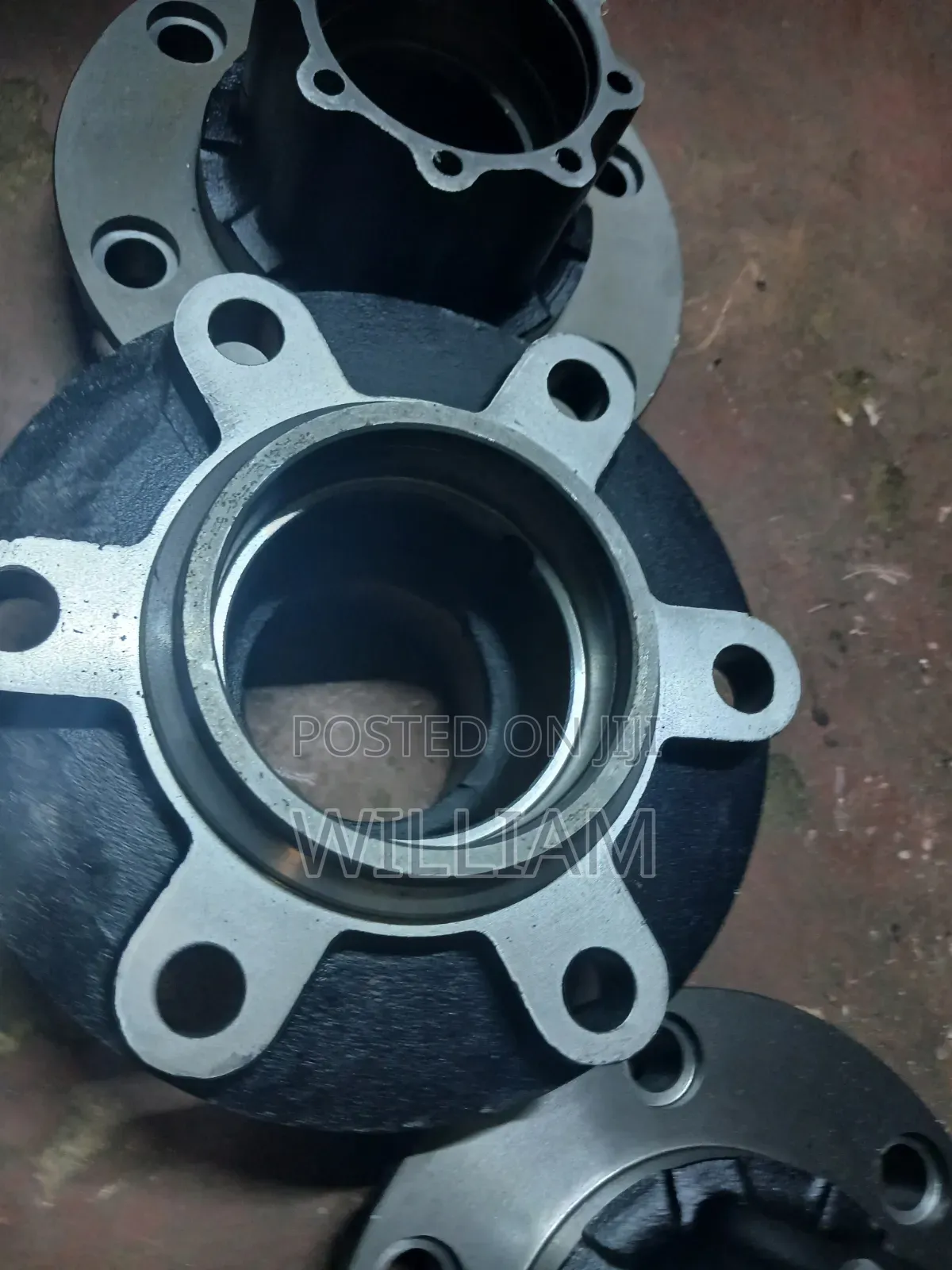 NQR Rearhub