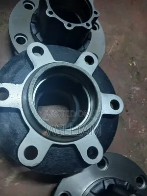 NQR Rearhub