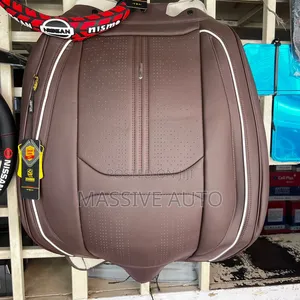 P U Universal Leather Seats Covers/5 Seater  Seats Covers