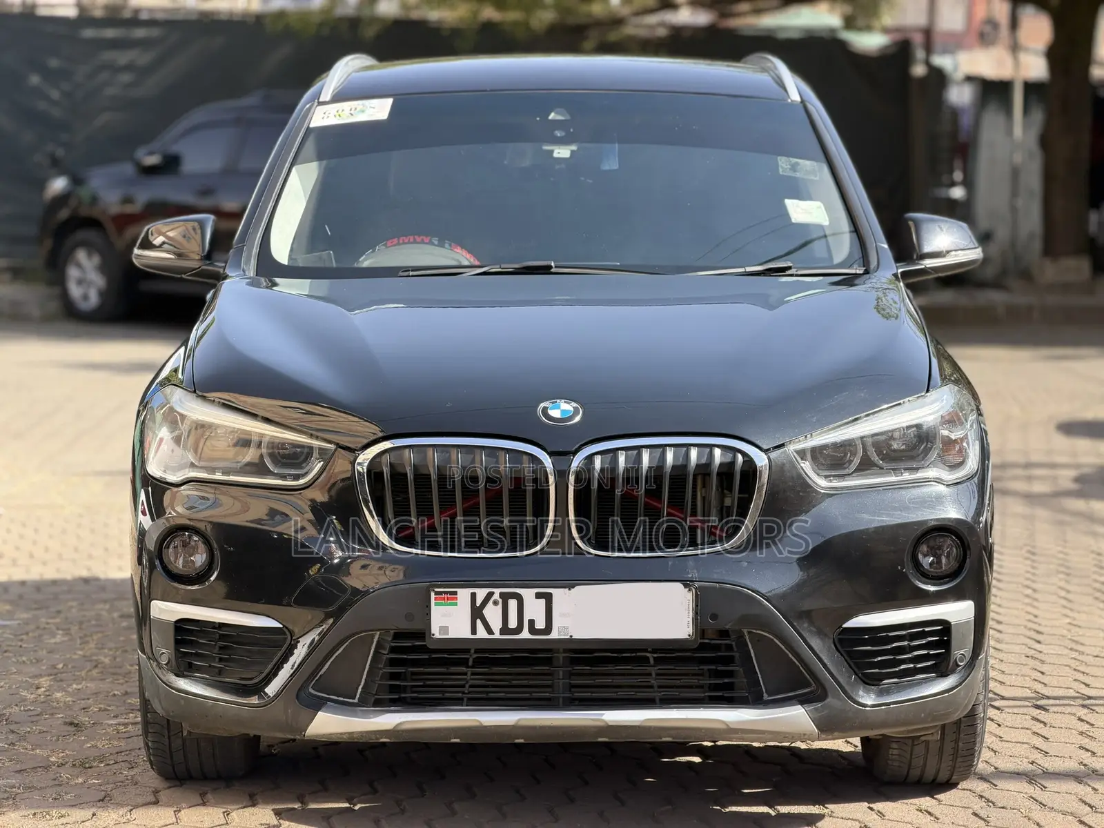 BMW X1 2016 Black