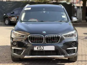 BMW X1 2016 Black