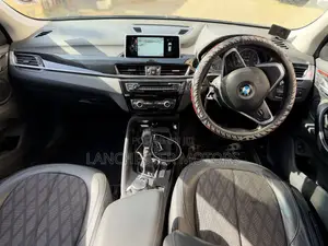 BMW X1 2016 Black