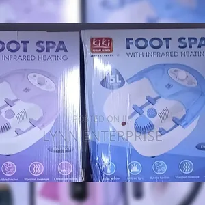 Foot Bath Massager 5litres